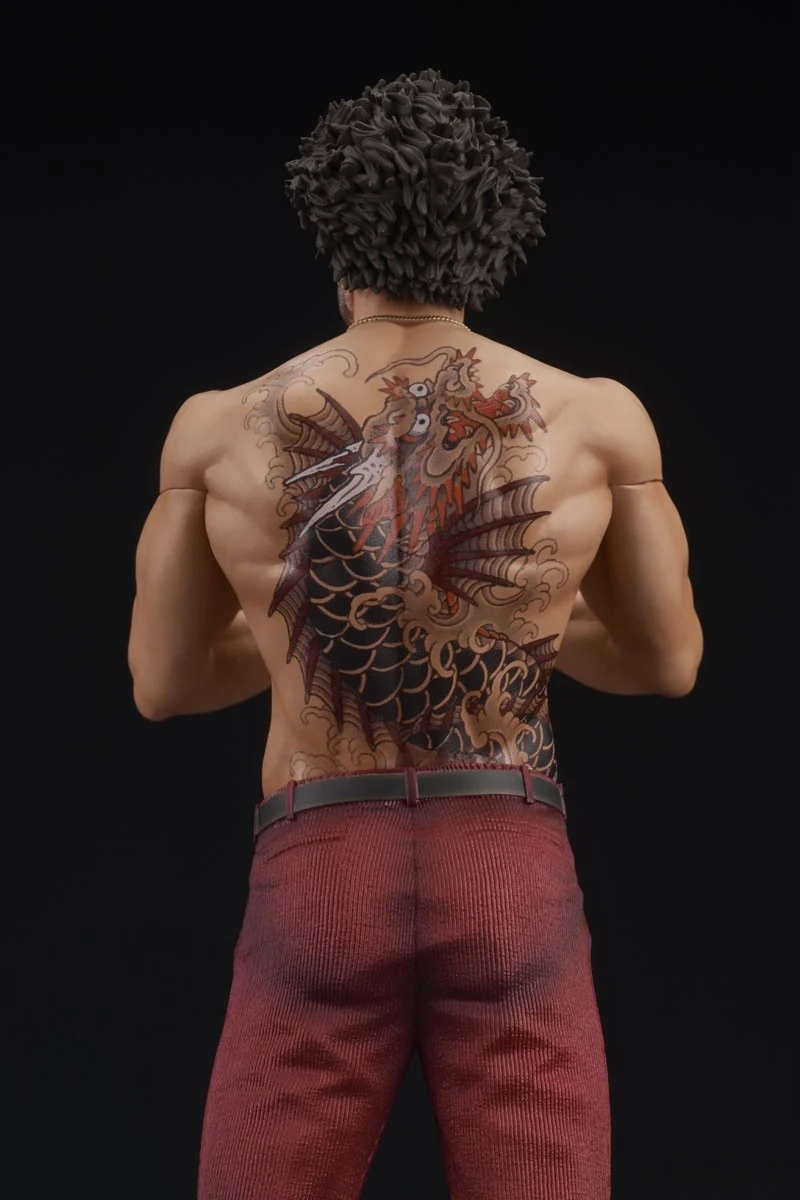 2026 New Yakuza Series Figure